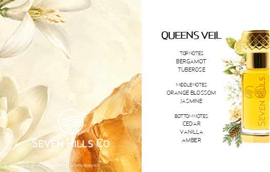 Queens Veil