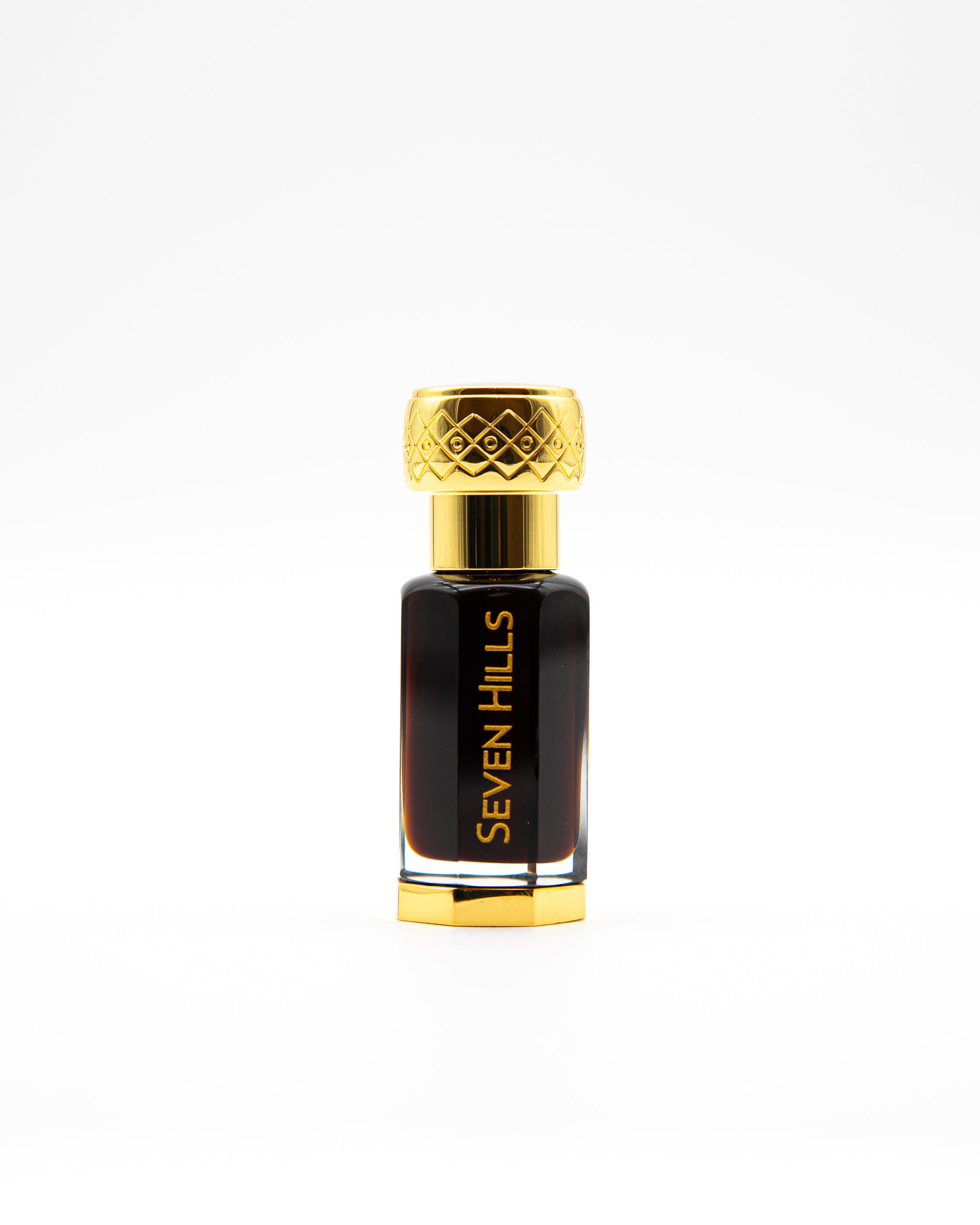 Bronze Temple (Frankincense)