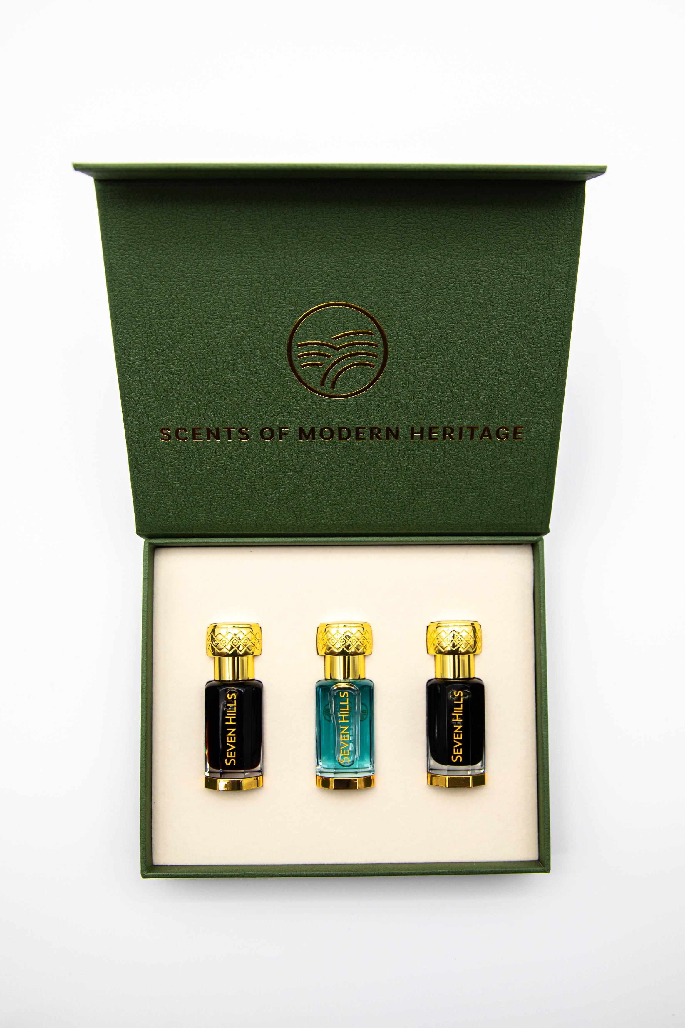 Limited Edition Oud Set - 2026