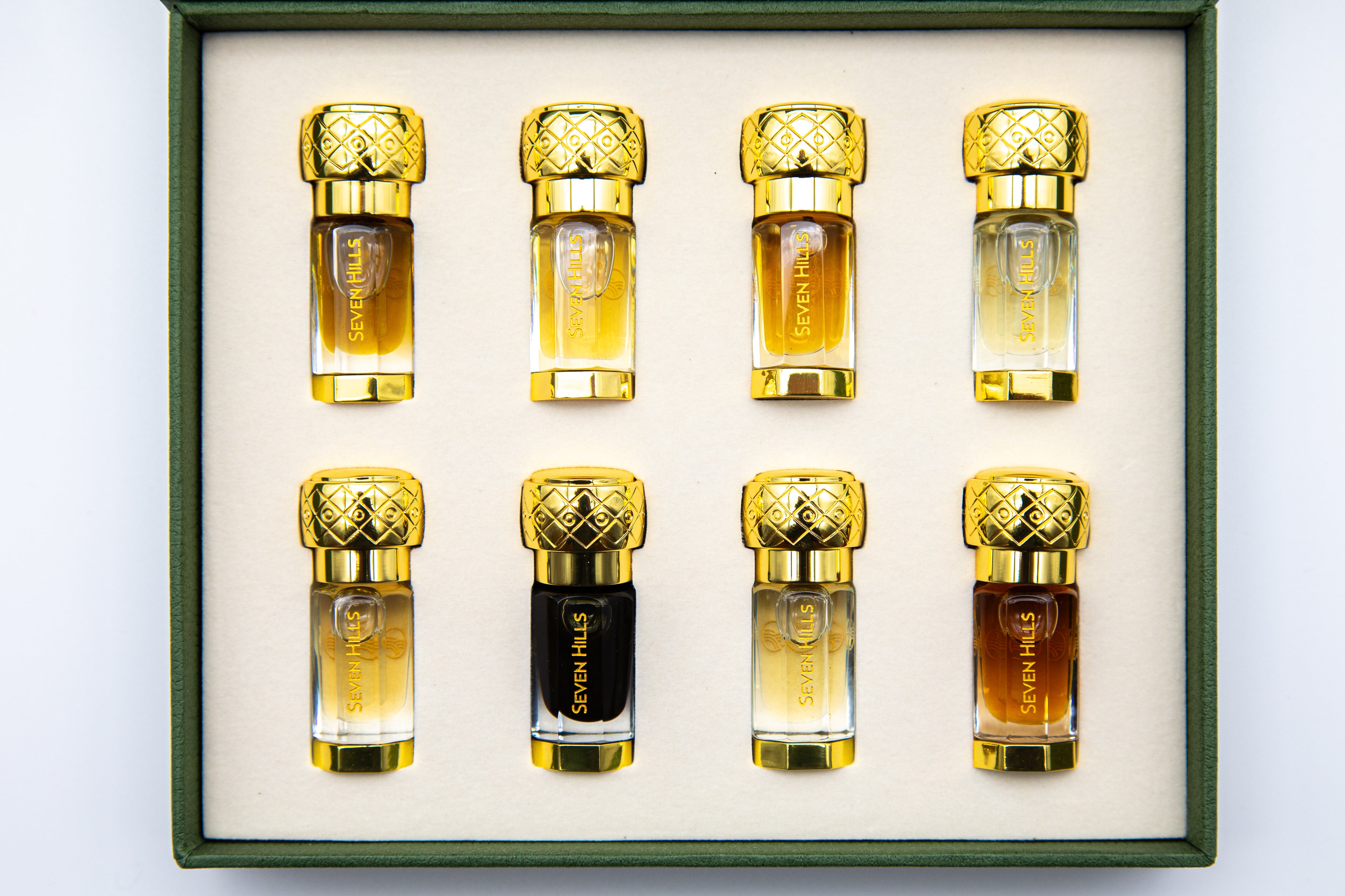 Variety Oud Discovery Set - 2026