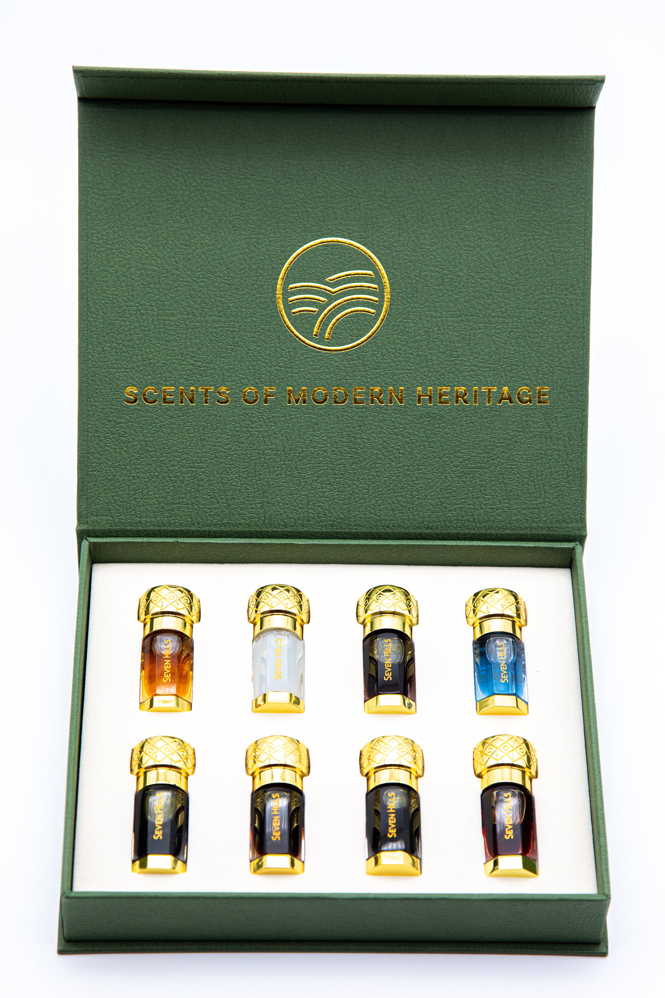 Exquisite Musk & Oud Variety Set - 2026