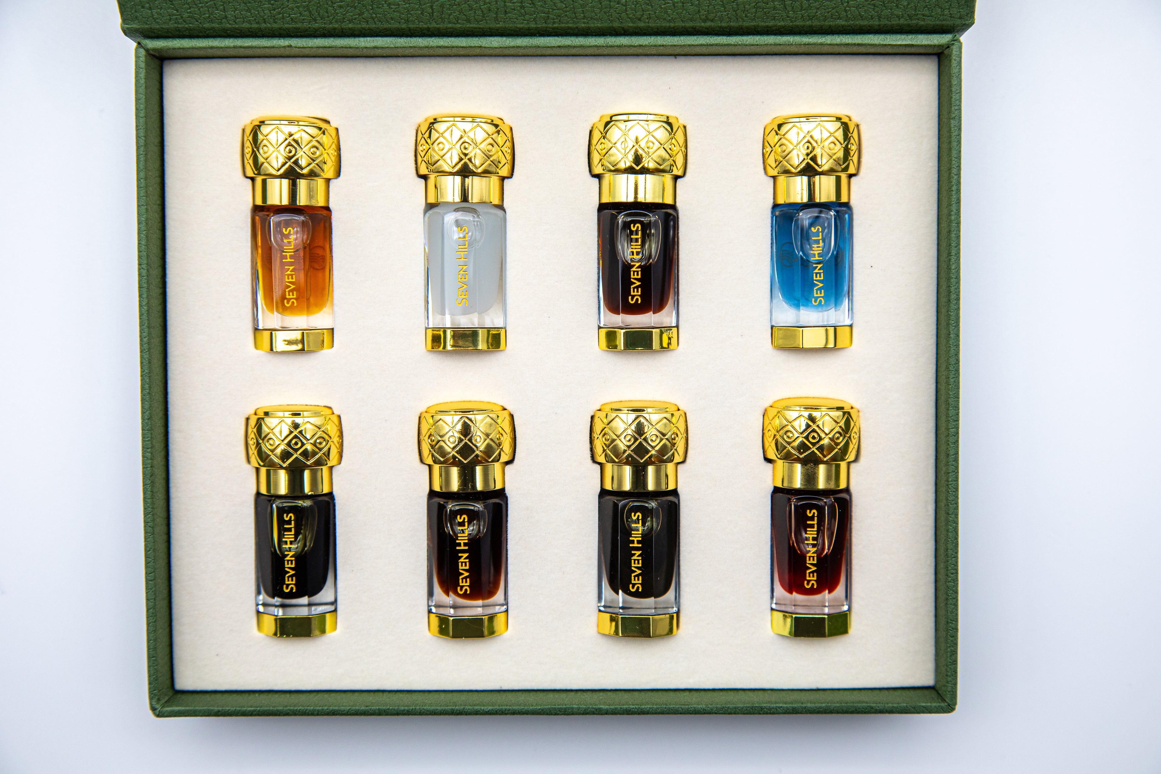 Exquisite Musk & Oud Variety Set - 2026